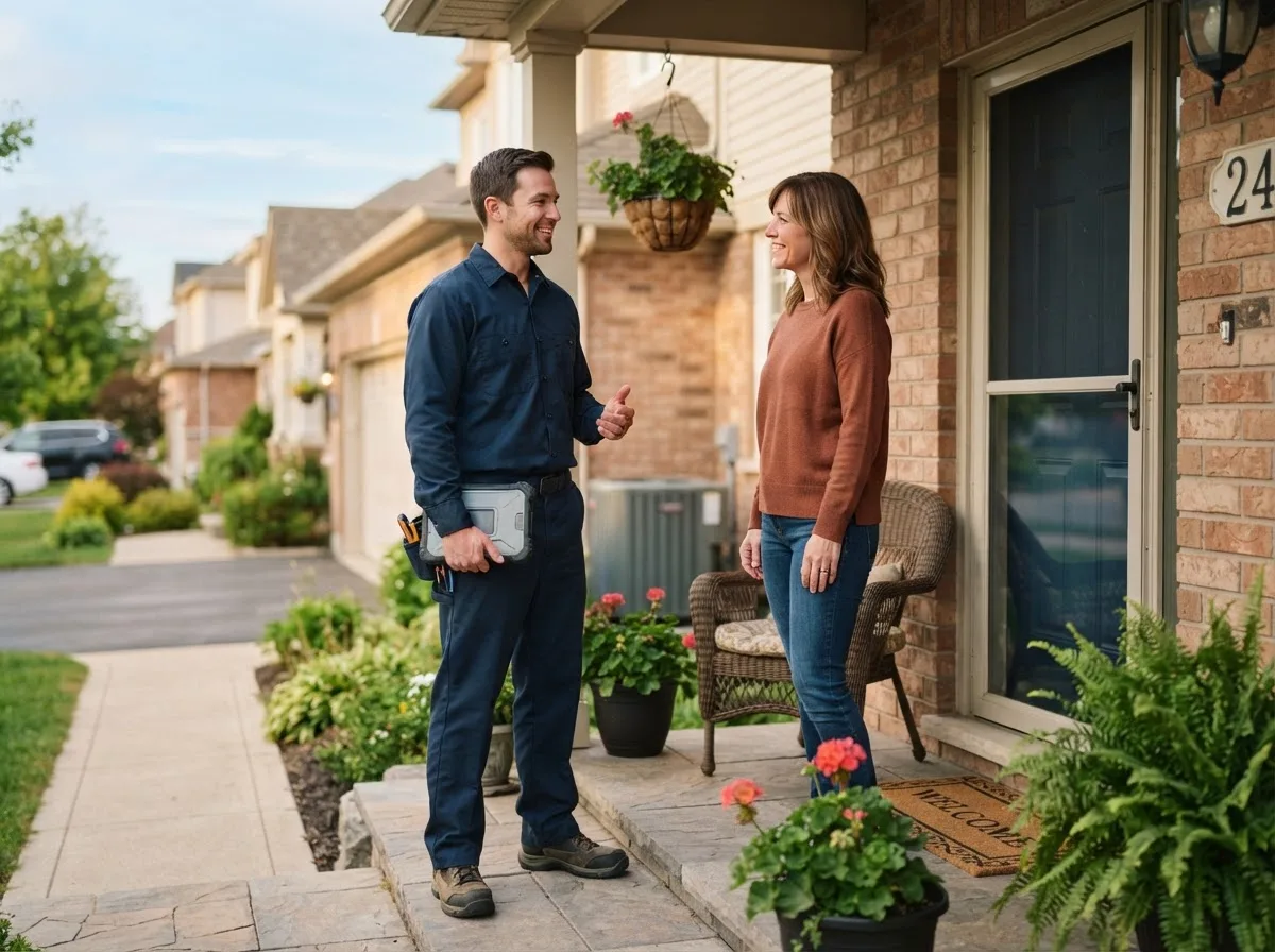 HVAC repair FAQs for Sewaren, NJ
